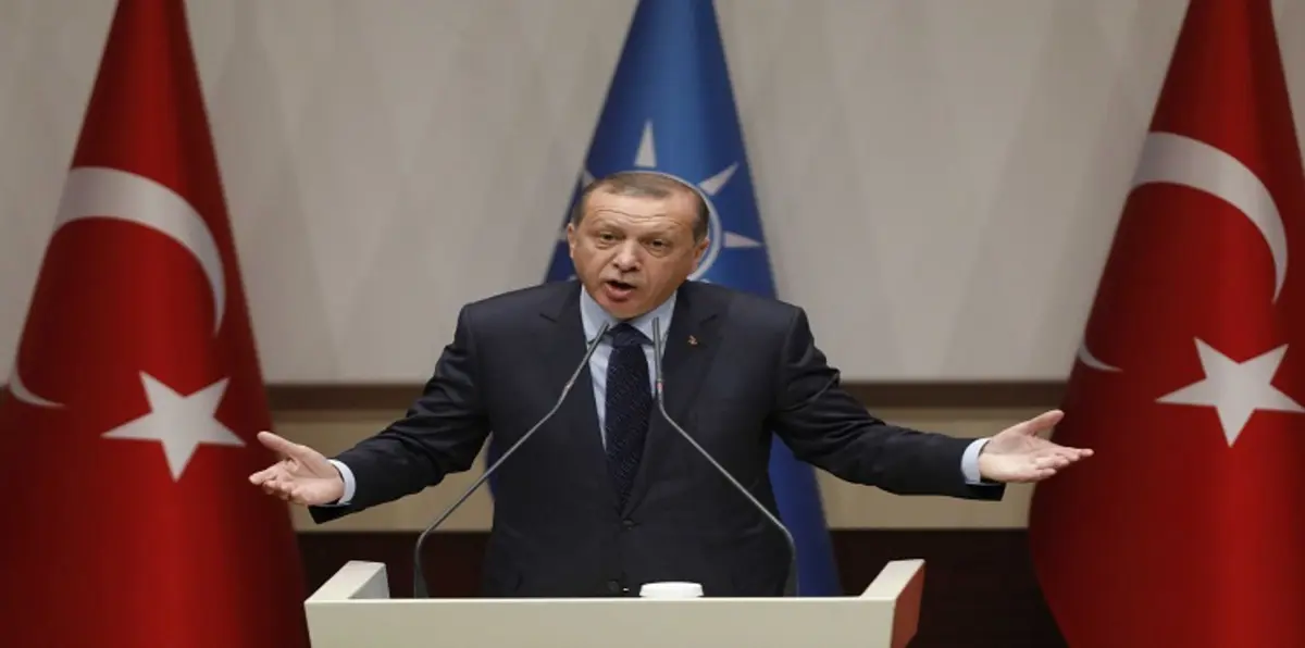 هل تنهي زيارة أردوغان أعوامًا من البرود والتشنج بين أنقرة وواشنطن؟