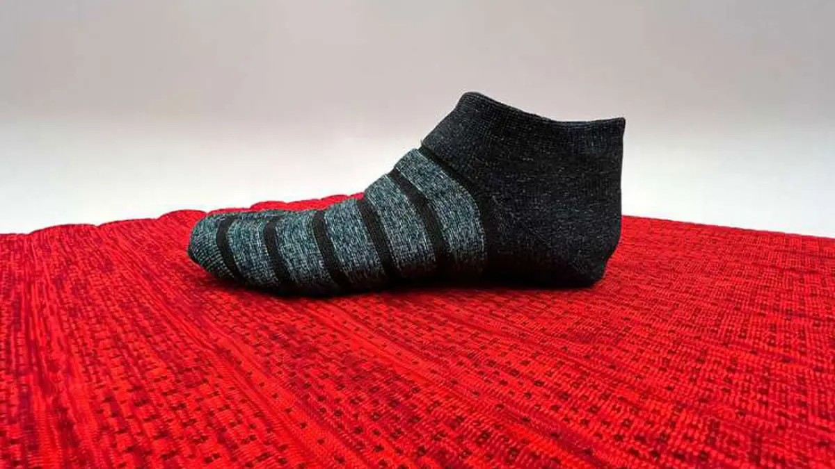 حذاء ذكي يميز حركة المستخدم ويحسن أداء الرياضيين