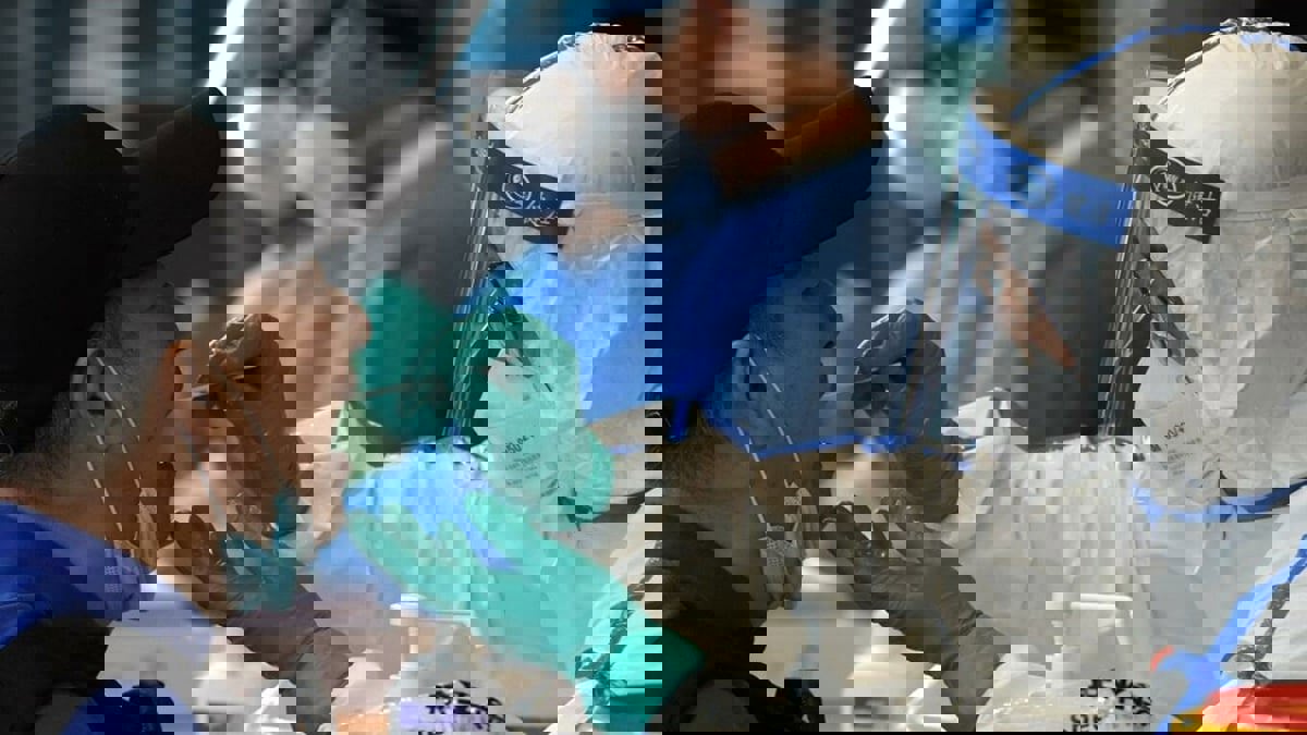 الصين توافق على اختبار لقاحين مرشحين لمكافحة سلالة أوميكرون