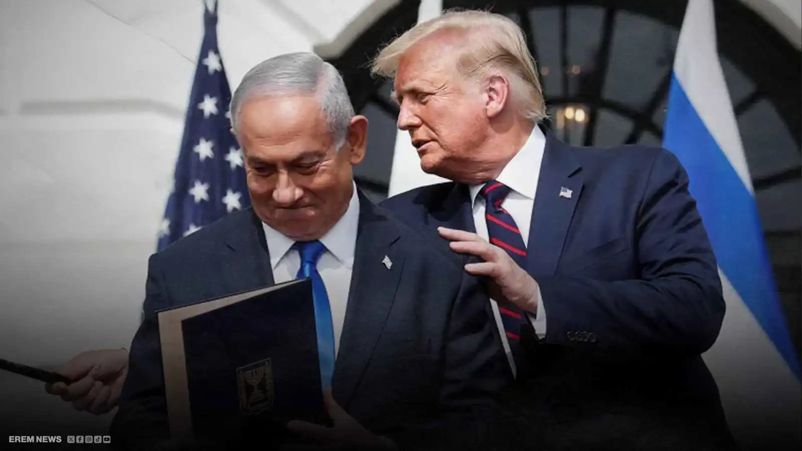 بسبب حرب غزة… ترامب يحذر إسرائيل من فقدان نفوذها بالكونغرس