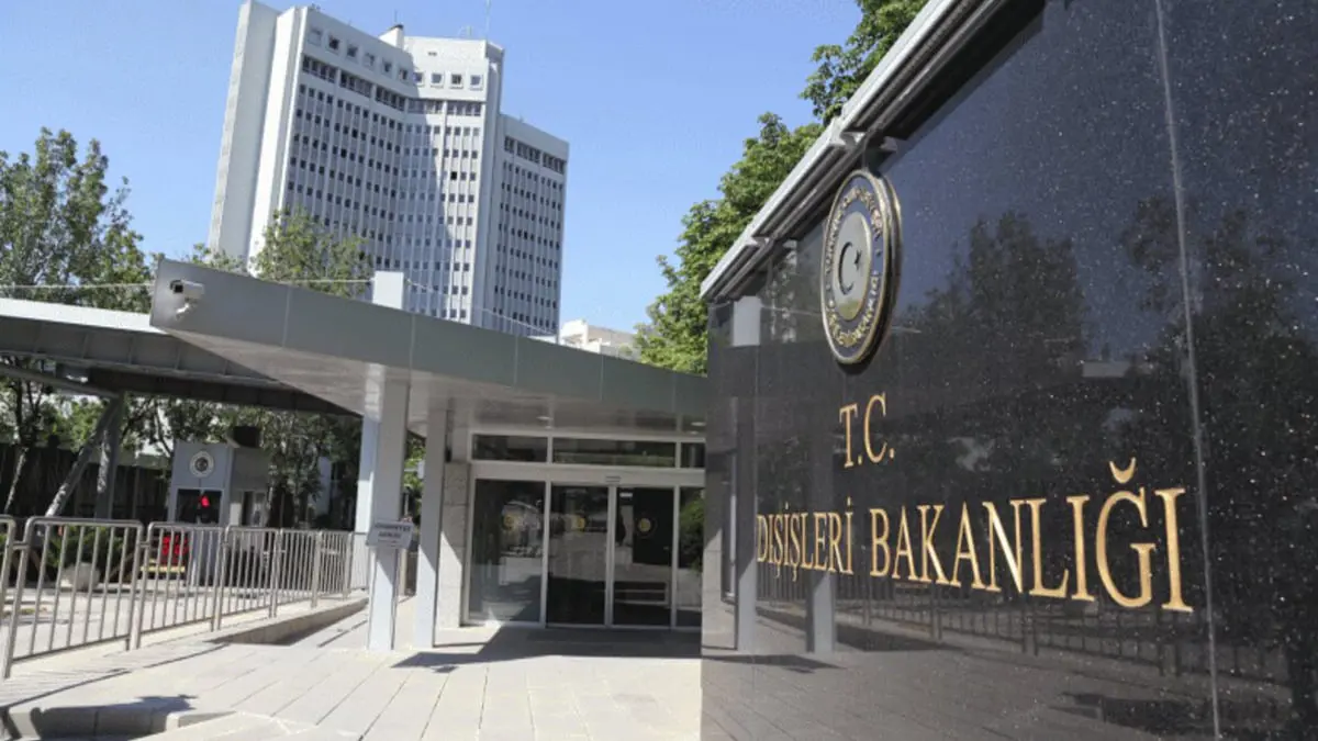 أنقرة تستدعي السفير الأمريكي ردا على موقف واشنطن من مقتل أتراك في العراق