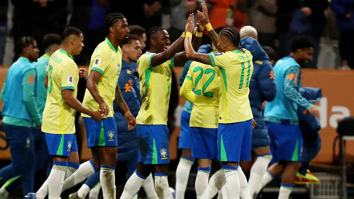 بعد انضمام البرازيل.. المنتخبات المتأهلة رسميا إلى كأس العالم 2026