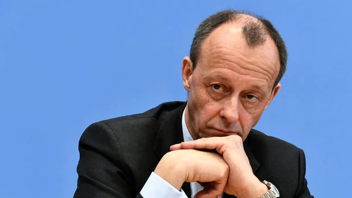 اختيار خصم لميركل رئيسًا لحزب الاتحاد المسيحي الديمقراطي