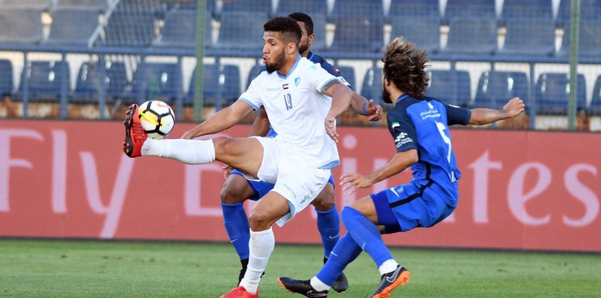 النصر يتخطى حتا وشباب الأهلي دبي يفوز على دبا.. وهذا ترتيب الدوري الإماراتي (فيديو)