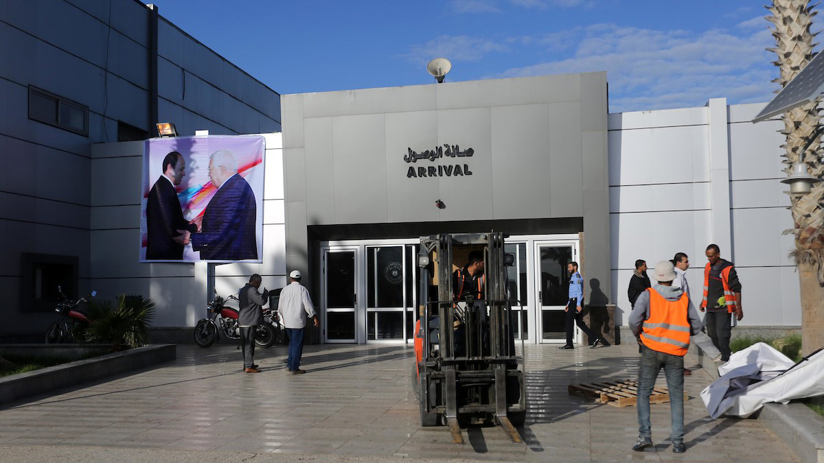 "الجهاد الإسلامي": مصر وعدت بإعادة فتح معبر رفح في الاتجاهين خلال أيام