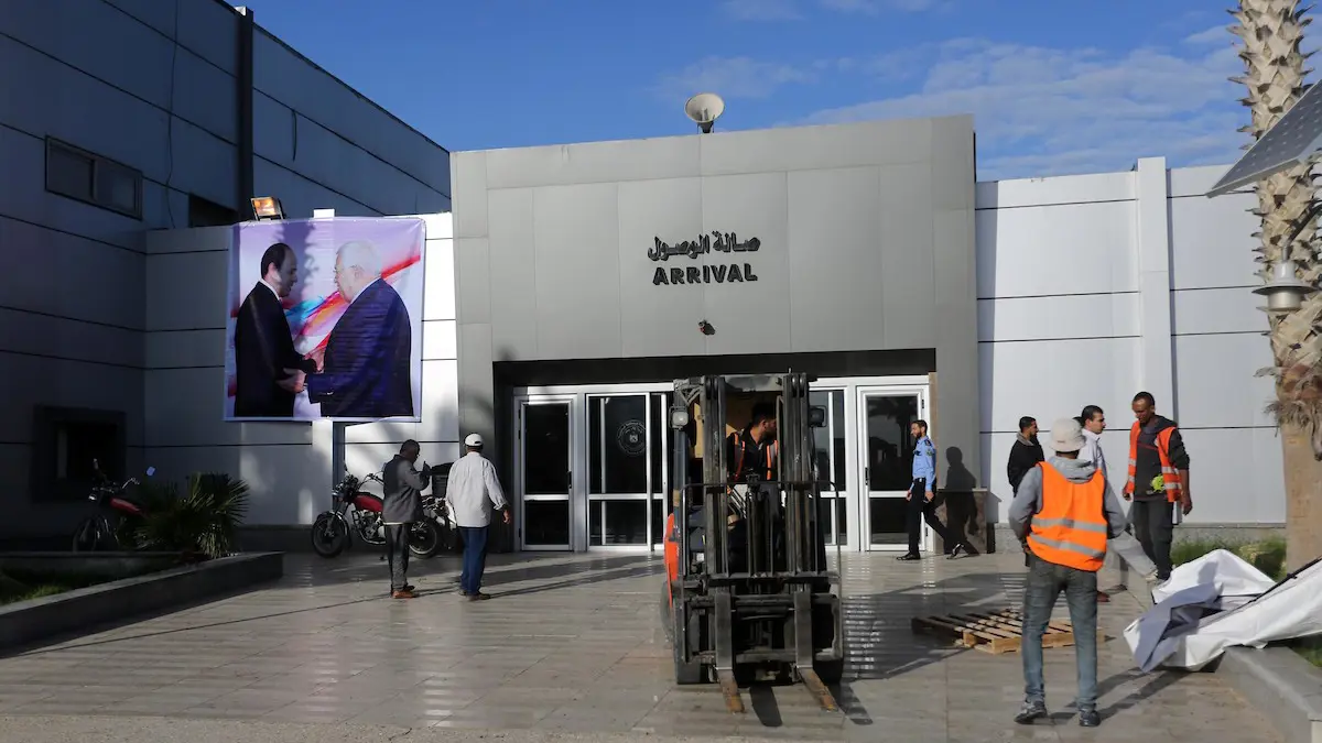 "الجهاد الإسلامي": مصر وعدت بإعادة فتح معبر رفح في الاتجاهين خلال أيام