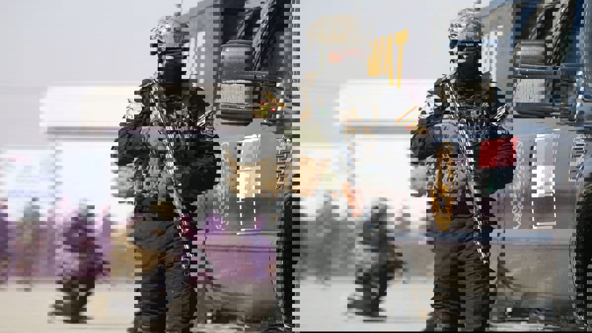 اغتيال ضابط مختص بمكافحة الفساد في العراق