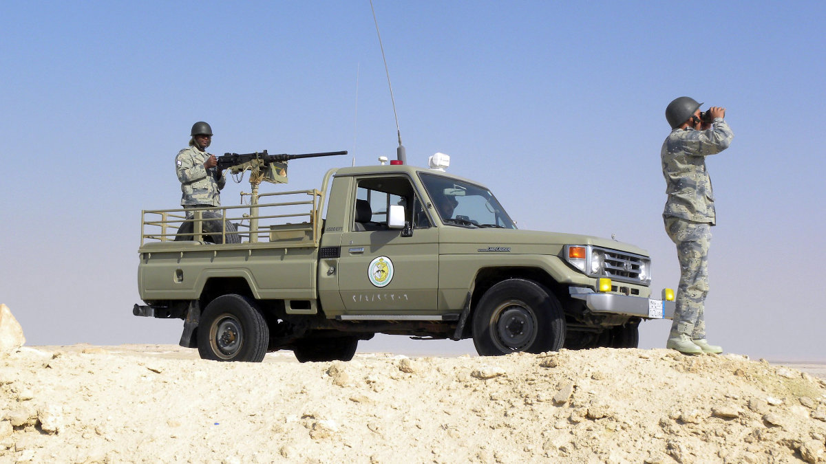 السعودية تفتح تحقيقًا حول تجاهل دورية حرس حدود لمواطن طلب مساعدتها