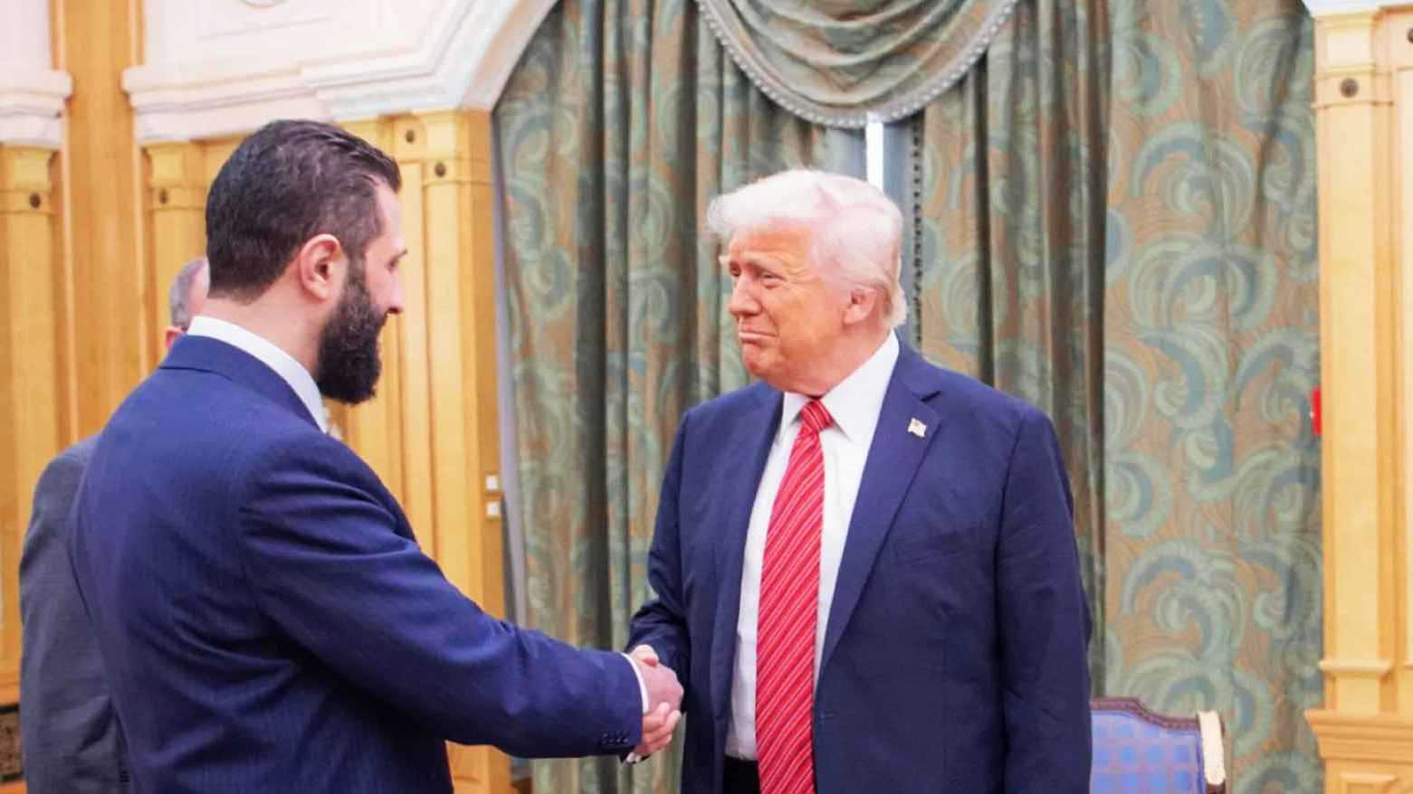 ترتيبات لعقد لقاء بين ترامب والشرع في الجمعية العامة للأمم المتحدة