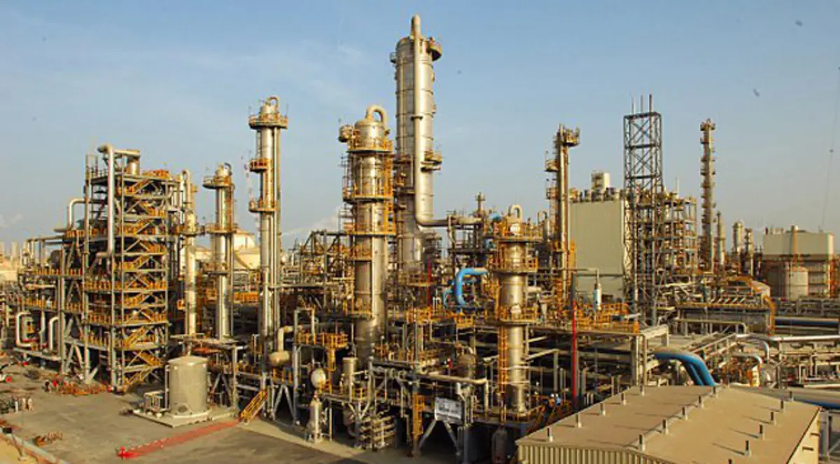 سبكيم تبدأ تشغيل مشروع مشترك مع هانوا الكورية