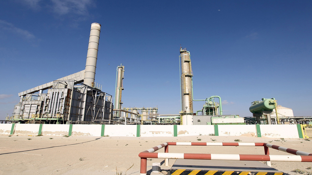 الليبية للنفط تؤكد استمرار حالة القوة القاهرة في حقل الشرارة