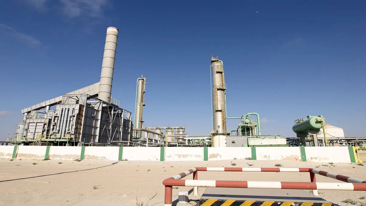 الليبية للنفط تؤكد استمرار حالة القوة القاهرة في حقل الشرارة