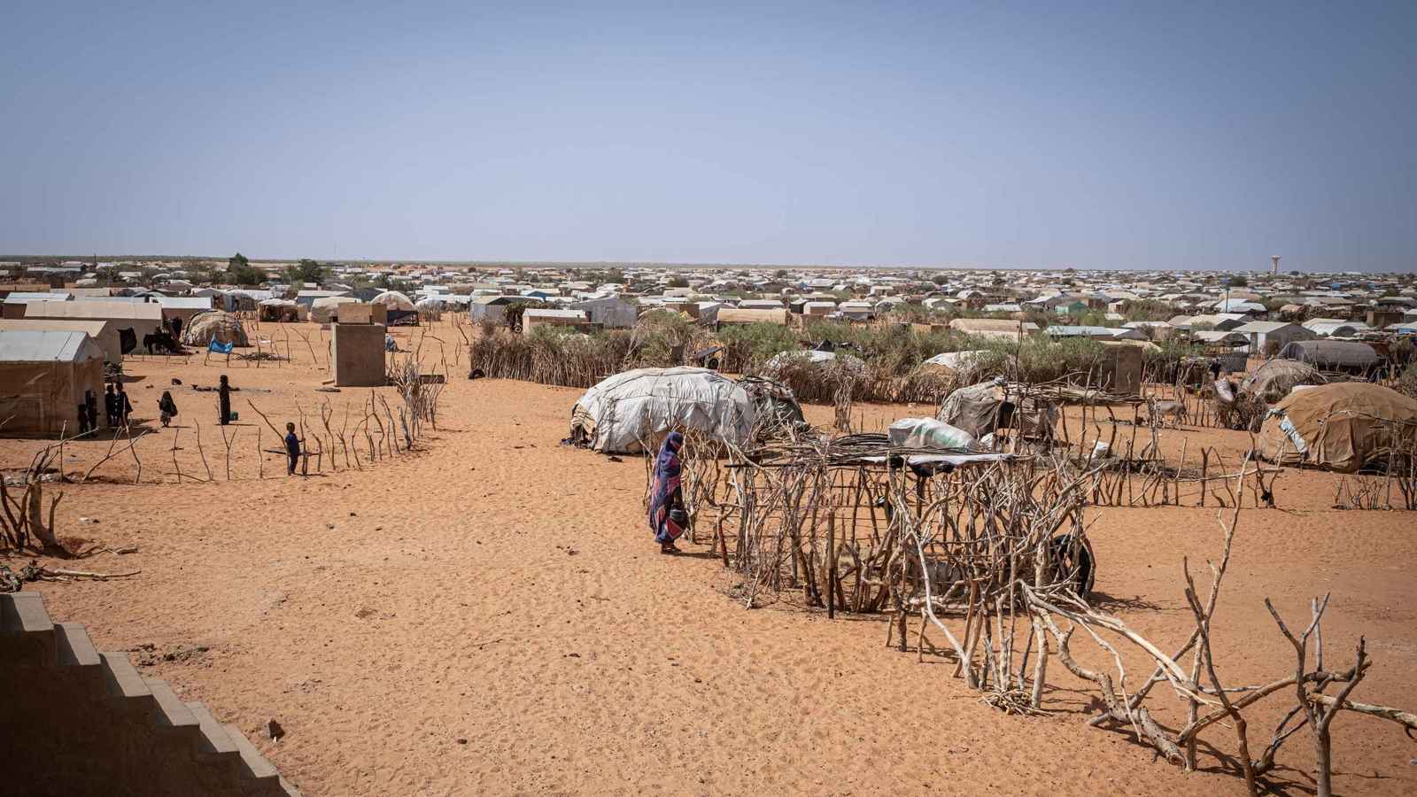 تدفق اللاجئين من مالي يهدد "جزيرة استقرار" الساحل الأفريقي