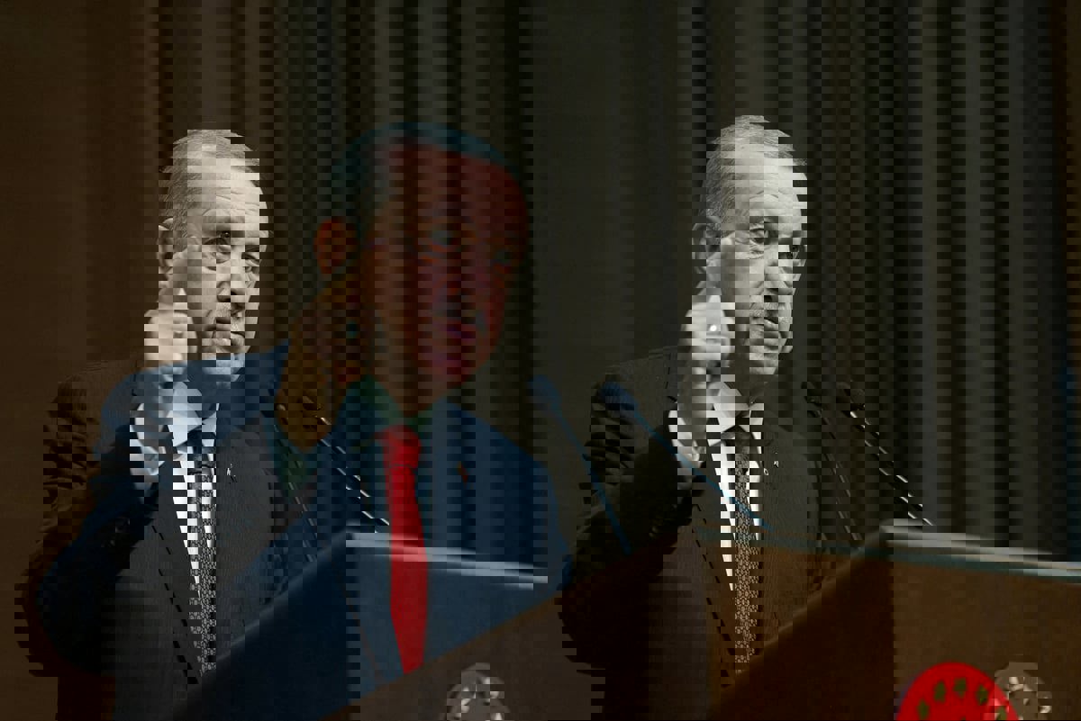 "العمال الكردستاني" والمياه.. ملفان أساسيان في زيارة أردوغان إلى بغداد وأربيل