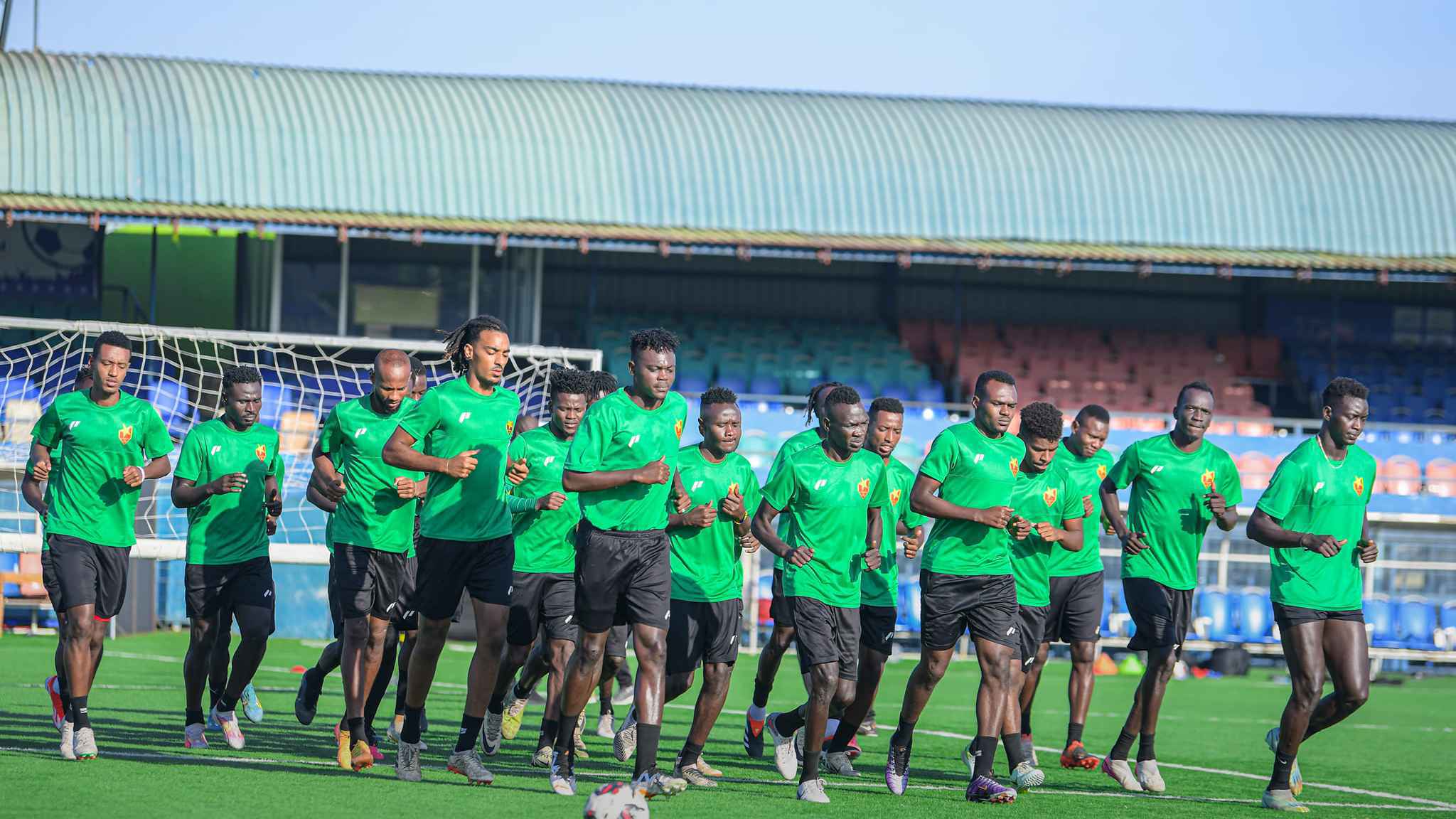 الإيطالي جيوفاني ساليناس مدربا جديدا للمريخ السوداني