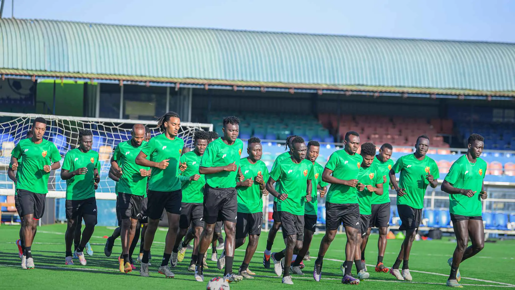 الإيطالي جيوفاني ساليناس مدربا جديدا للمريخ السوداني