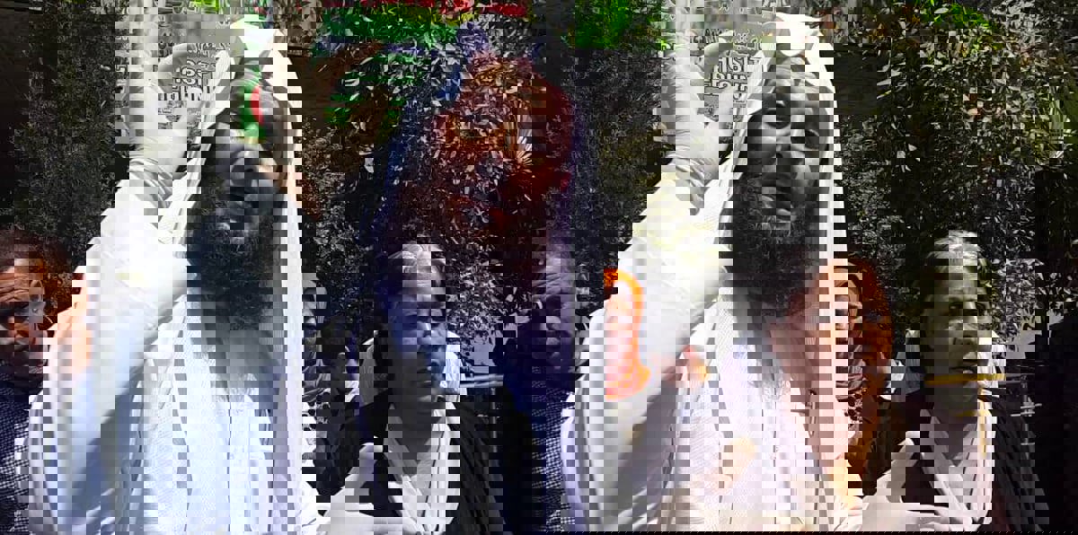 رجل دين كردي يدّعي أن الله "أبلغه" بالتصويت لصالح استفتاء كردستان