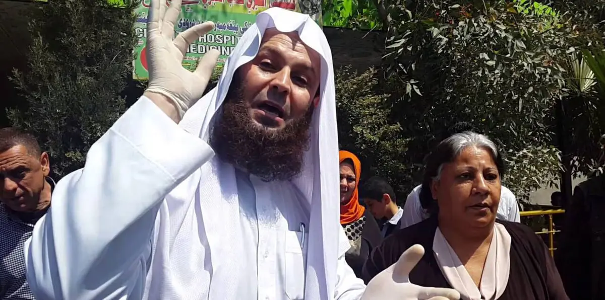 رجل دين كردي يدّعي أن الله "أبلغه" بالتصويت لصالح استفتاء كردستان