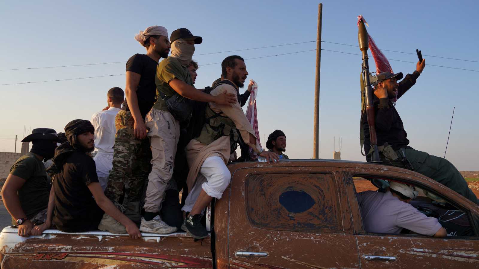 بعد انقشاع غبار المعركة.. بدو جنوب سوريا "ضحايا منسيون" في السويداء