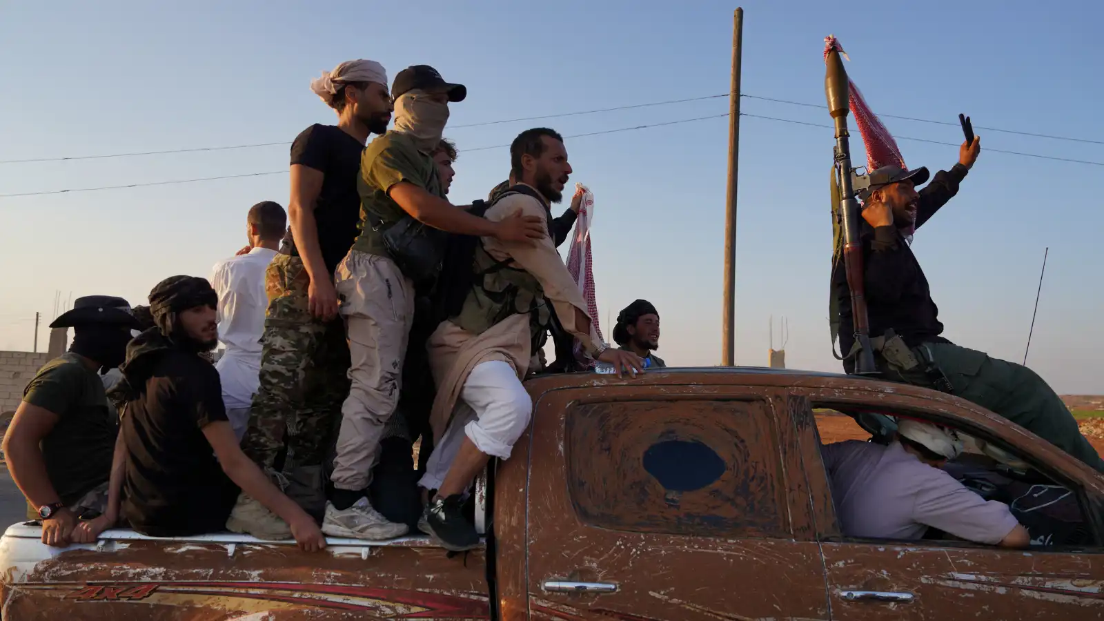 مقتل عنصر من مرتبات وزارة الداخلية السورية في ريف السويداء