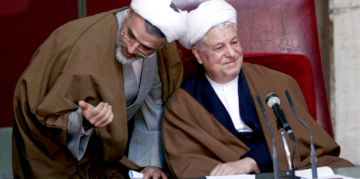 إيران تغلق مكتب رفسنجاني وتطرد 8 من مستشاريه