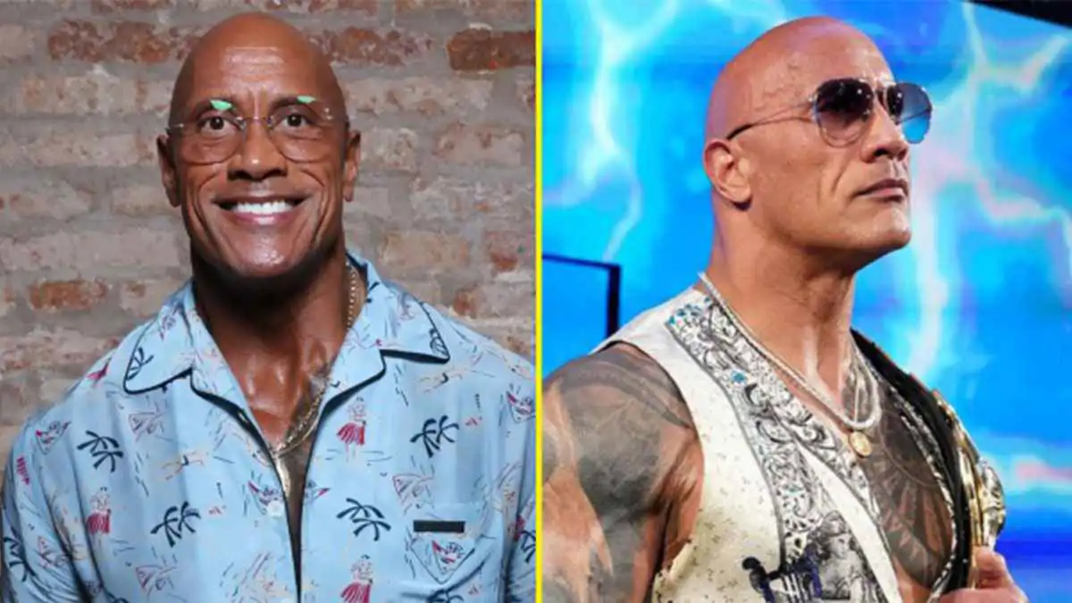 قال وداعًا للصالة الرياضية.. "ذا روك" يصدم جماهيره في أحدث ظهور (صور وفيديو)