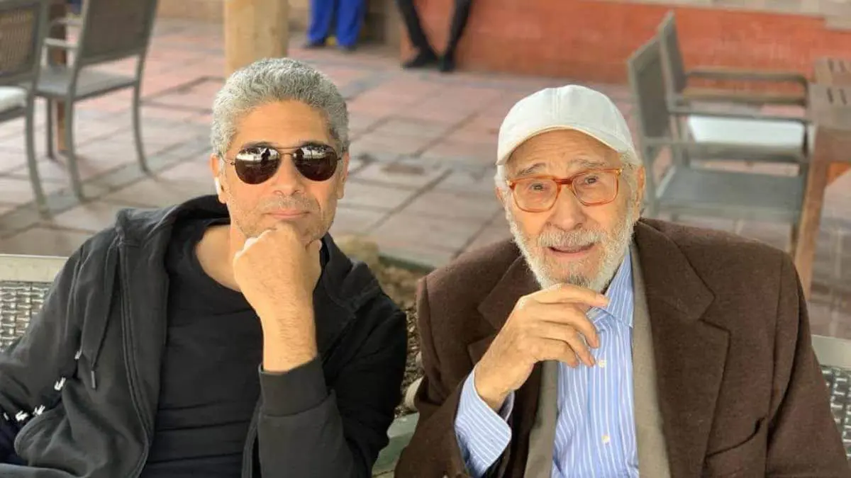 "والدي ليس منسيا".. نجل أبو زهرة يعلق على مكالمة السيسي