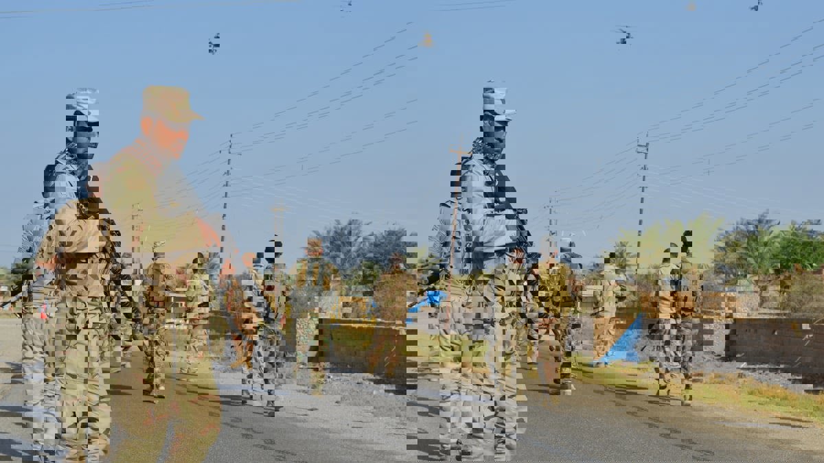 العراق يعلن مقتل القيادي في داعش "أبو حفصة"