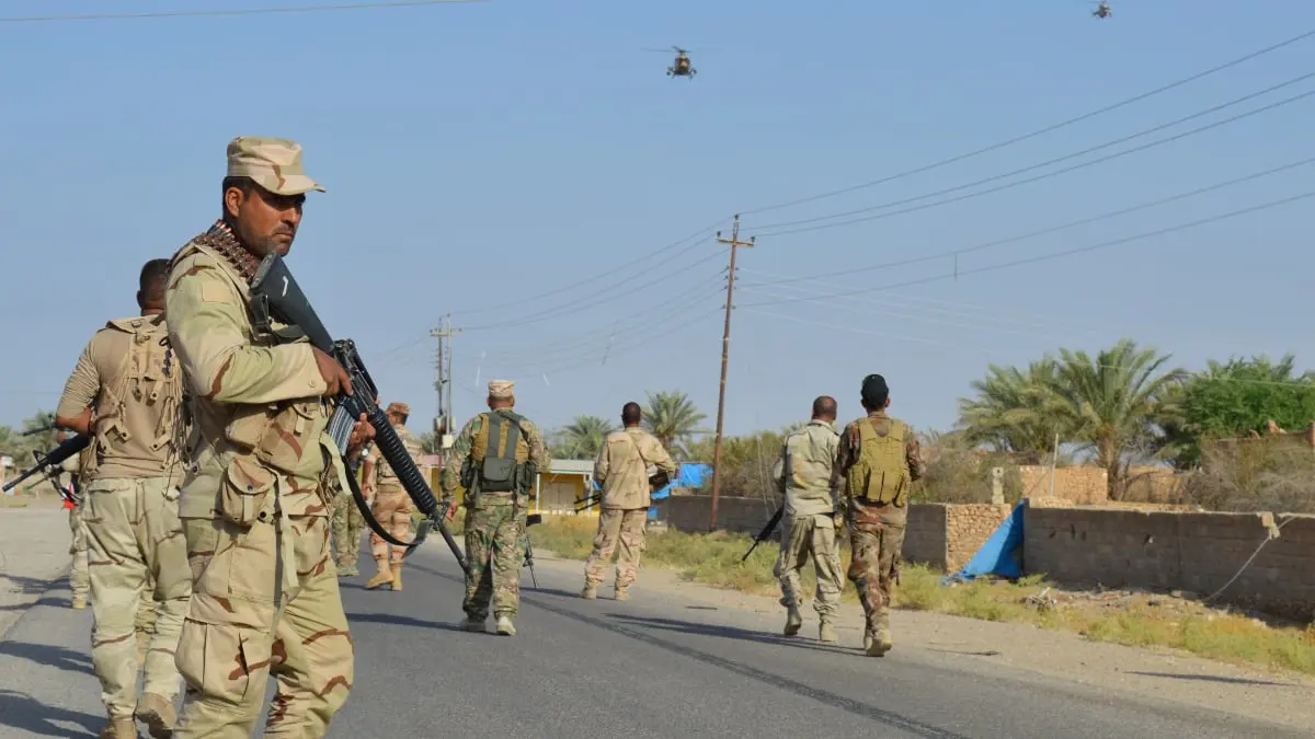 العراق يعلن مقتل القيادي في داعش "أبو حفصة"