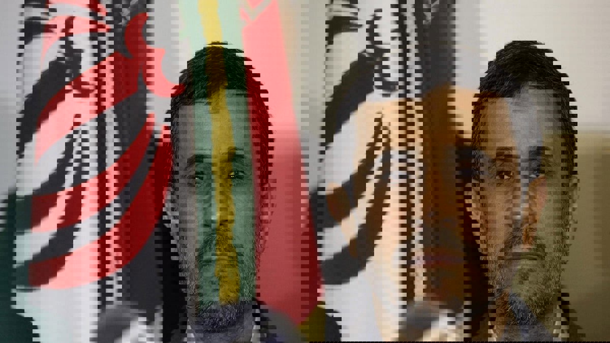 نجاد ينتقد دعم إيران لحركة طالبان الأفغانية