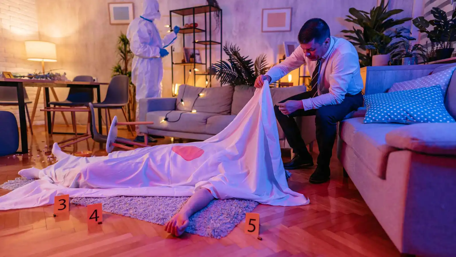 طبيب شرعي يقرّ بسرقة متعلقات من جثامين الموتى