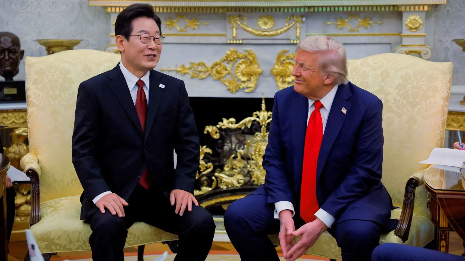 "جولة محتملة" لآسيا.. هل يلتقي ترامب رئيس الصين وزعيم كوريا الشمالية؟