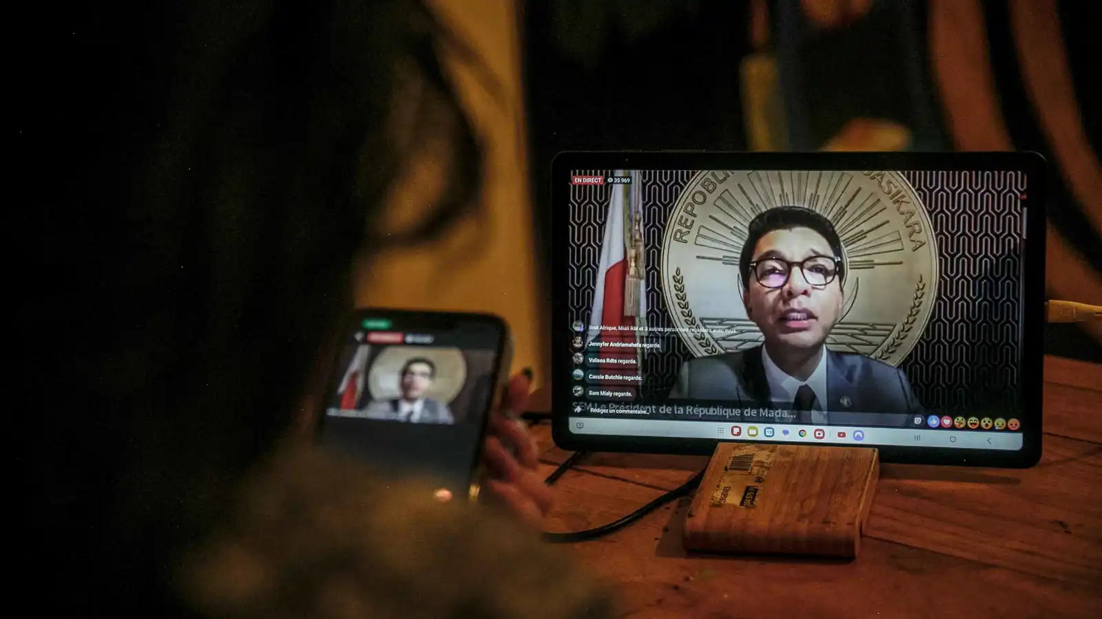 قال إنه في "مكان آمن".. رئيس مدغشقر يكشف عن تعرضه لمحاولة اغتيال