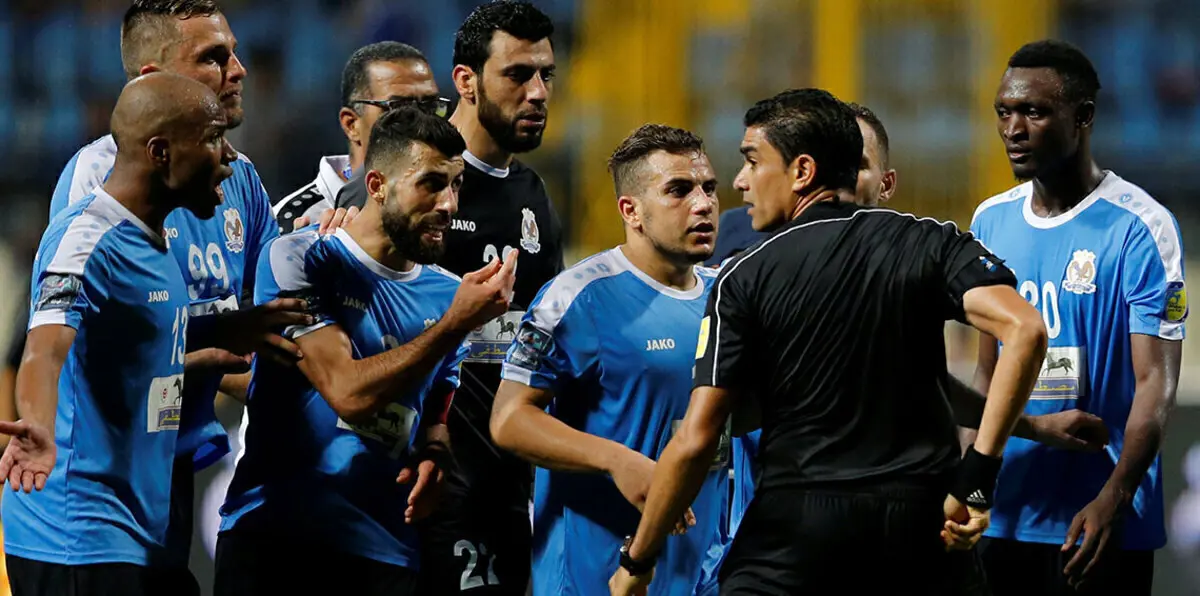 لجنة الاستئناف في الاتحاد العربي تؤيد العقوبات ضد الفيصلي الأردني