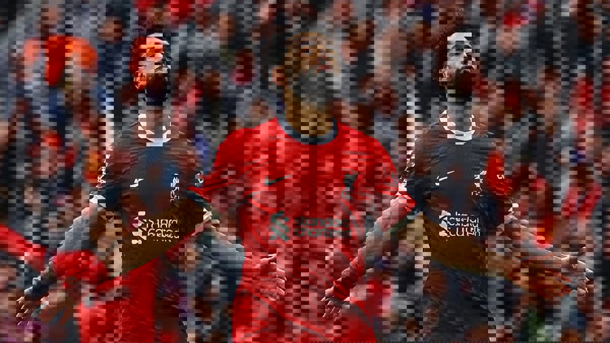 محمد صلاح يعادل رقمًا قياسيًّا لإبراهيموفيتش في الدوري الإنجليزي