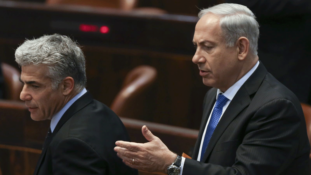 نتنياهو و "كتلة التغيير" في صراع اللحظات الأخيرة لتشكيل حكومة إسرائيلية