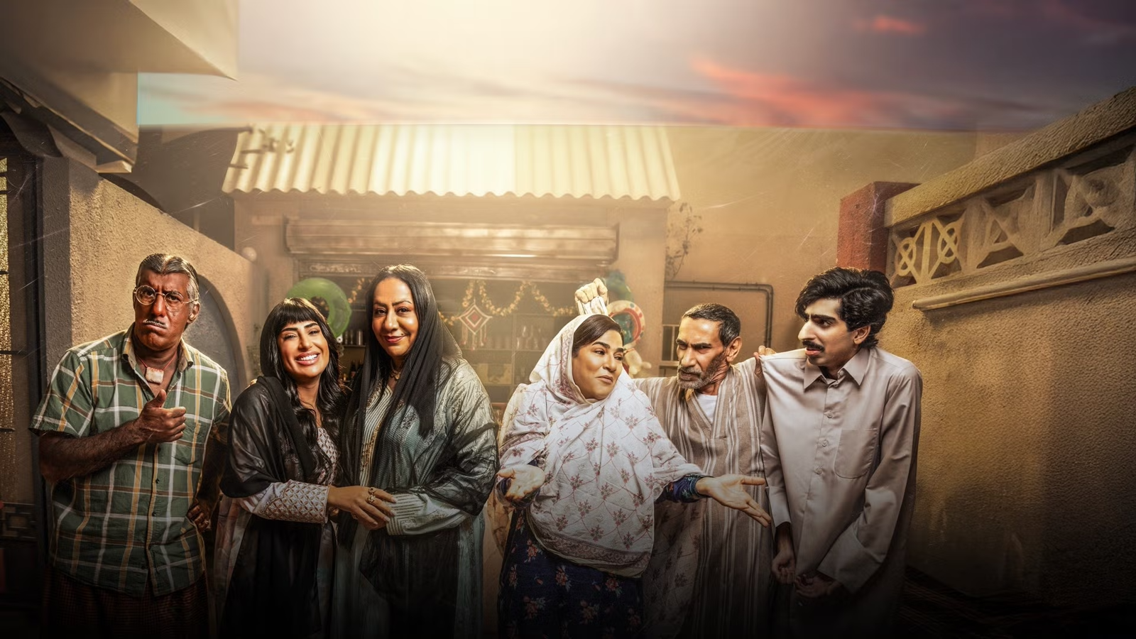 سعاد علي تكشف سر نجاح "وديمة وحليمة" (فيديو)