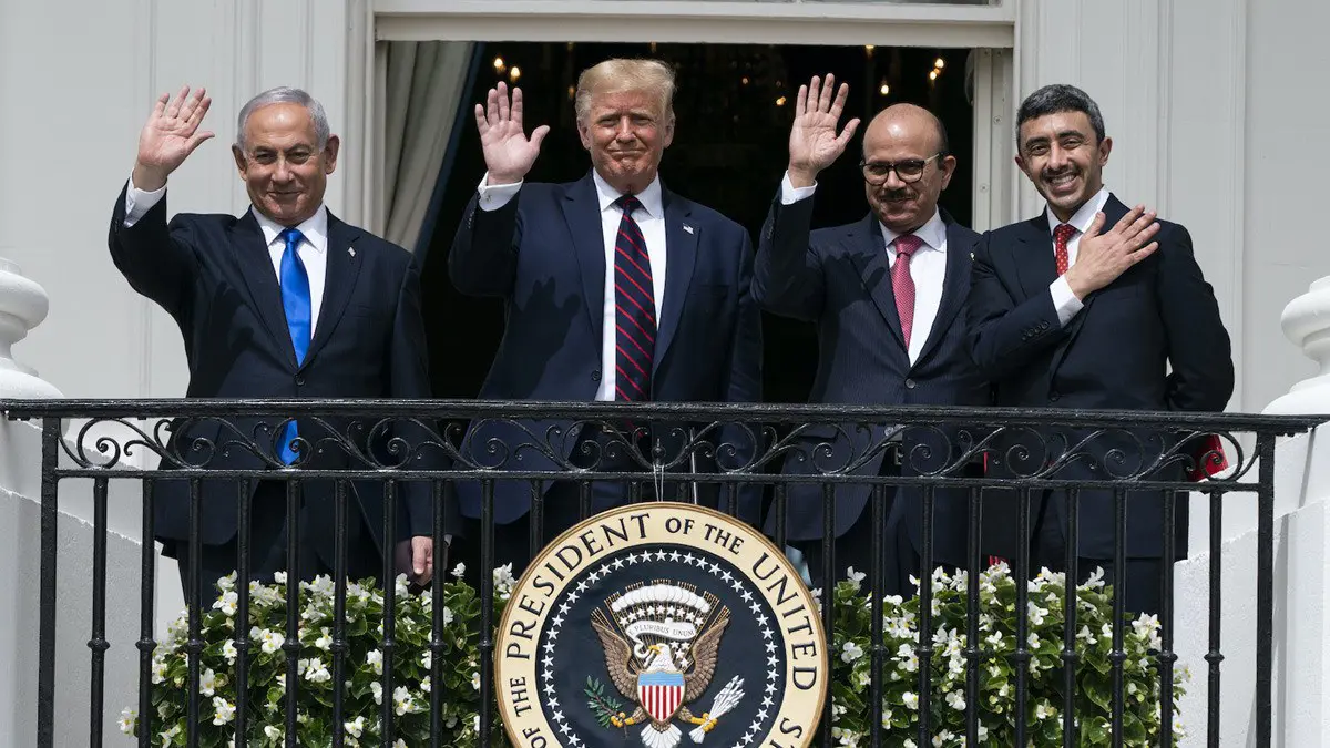 وفد إسرائيلي في البحرين للتباحث حول إعلان اتفاق السلام بين البلدين