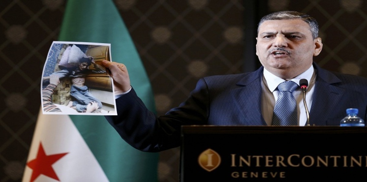 روسيا تتّهم المعارضة السورية بالابتزاز