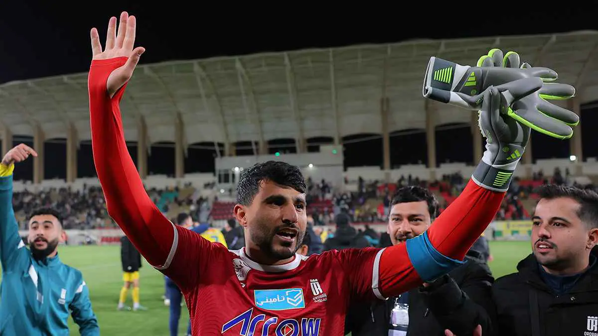 مفاجأة.. النصر السعودي يتلقى دفعة هائلة في قضية رافع الرويلي