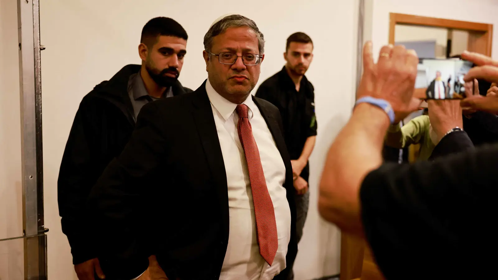 استقالة مرتقبة لبن غفير من الحكومة الإسرائيلية بسبب "صفقة الاستسلام"