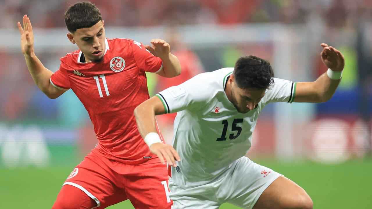 منتخب تونس يتلقّى ضربة موجعة قبل مواجهة قطر في كأس العرب
