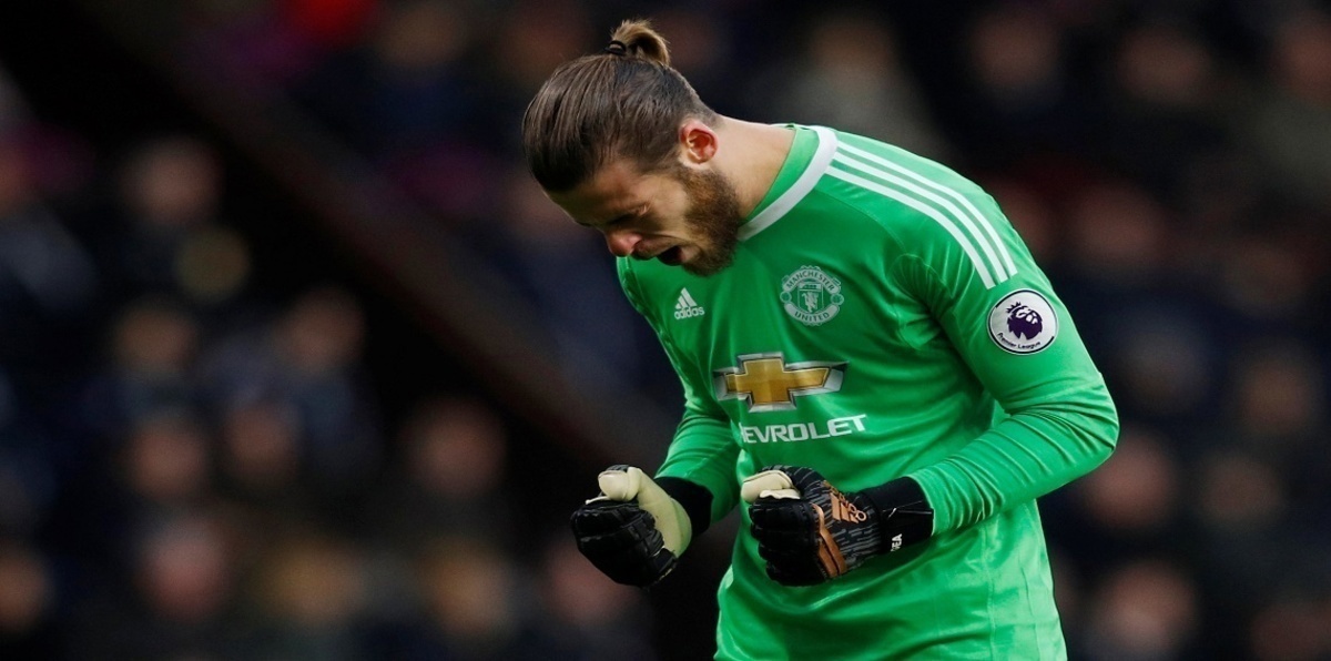 مورينيو يمنع انتقال دي خيا إلى ريال مدريد