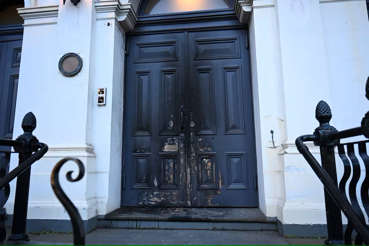 السلطات الأسترالية تندد بهجوم على كنيس يهودي في ملبورن