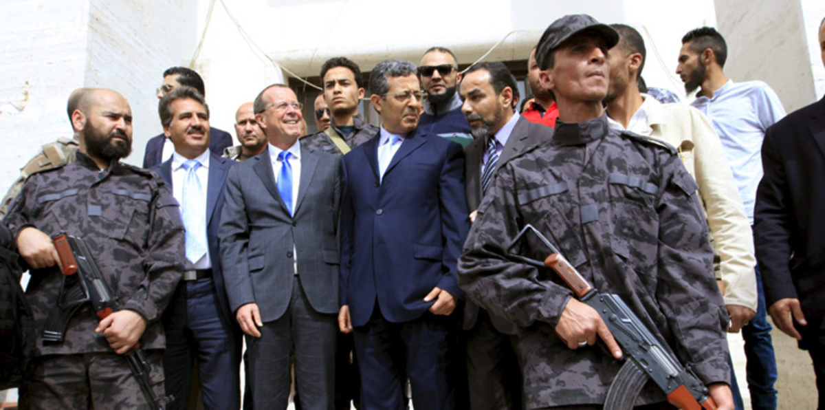 بعد انقلابها على السراج.. حكومة طرابلس تخسر موقعها الإلكتروني