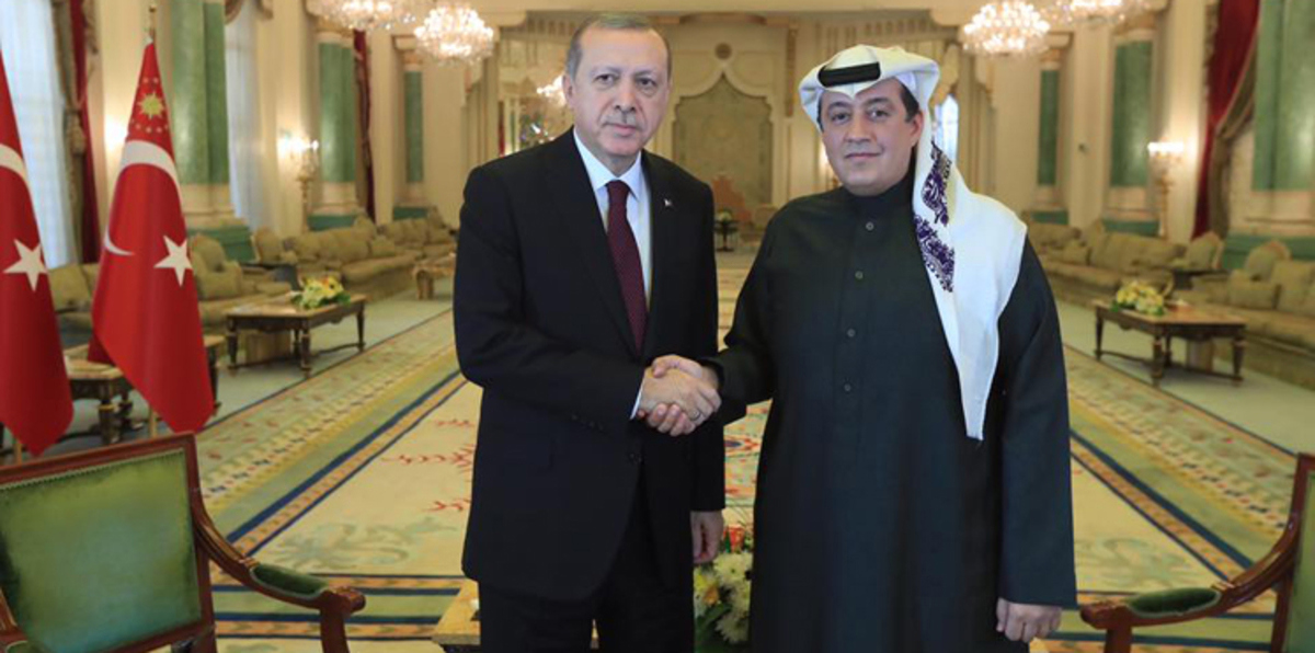 أردوغان ينتقد ترامب ويصف علاقات تركيا مع روسيا بــ"المقلقة للبعض"