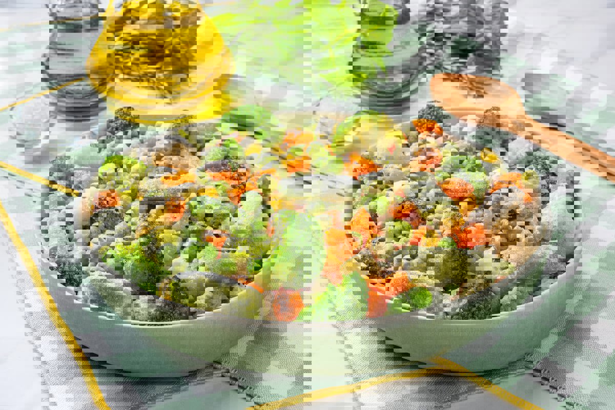 هل الخضراوات المجمدة صحية أكثر من الطازجة؟