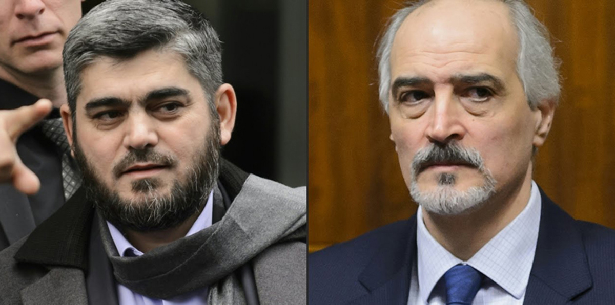 بعد اليوم الأول العاصف.. استئناف محادثات أستانة