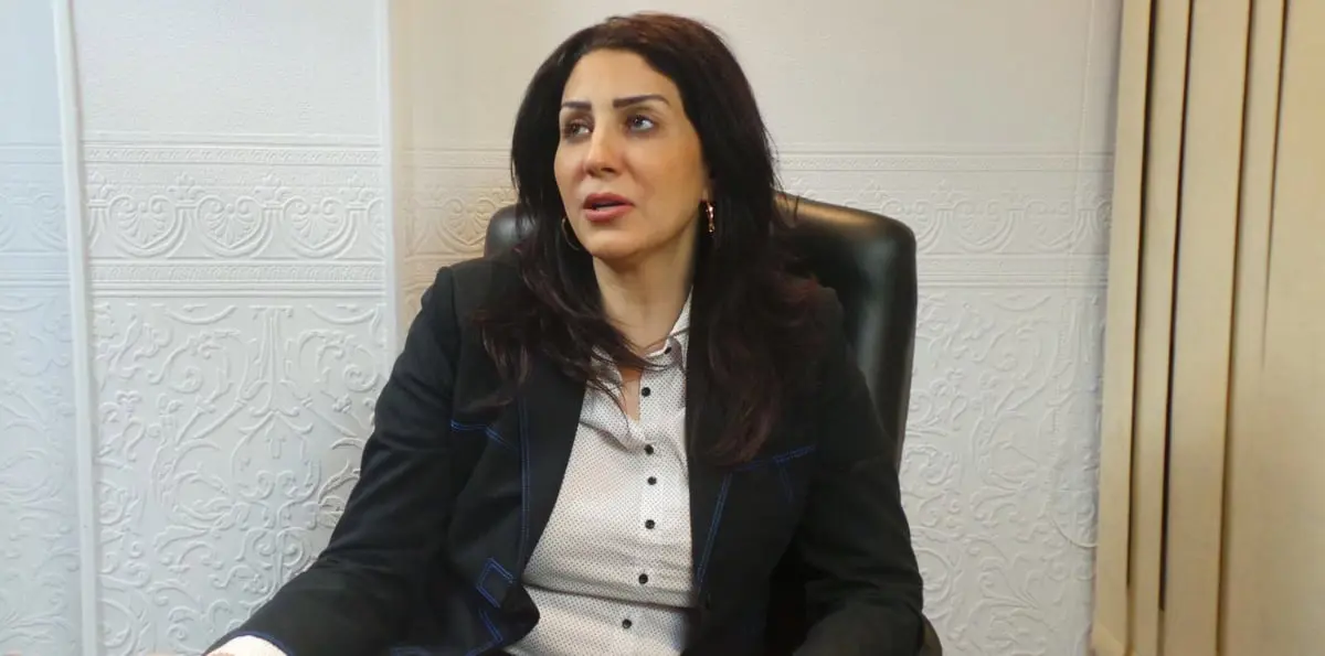 وفاء عامر تكشف تفاصيل المشهد المحذوف مع محمد رمضان