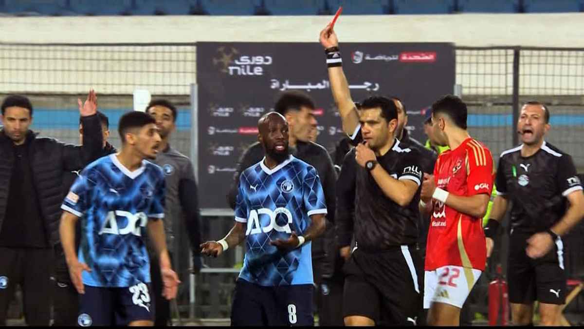 صدمة كبيرة لـ"ميدو".. محمود البنا يدير مباراة الزمالك مع إنبي